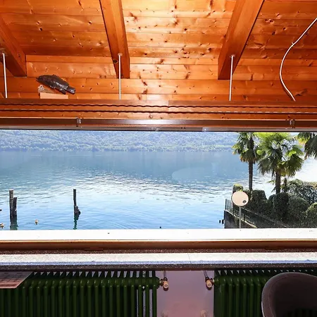 La Pietra Di - Vista E Accesso Al Daire Oira
