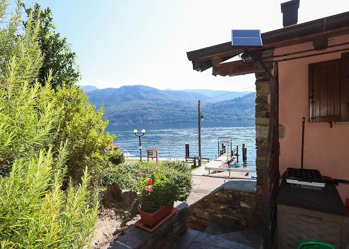 La Pietra Di - Vista E Accesso Al