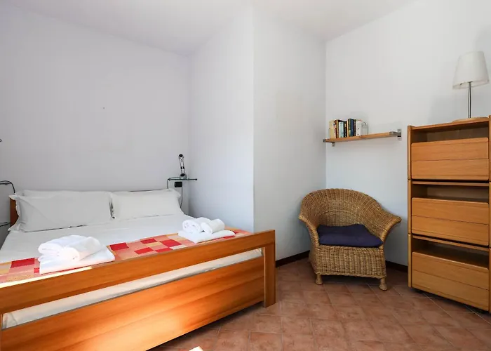 Apartamento La Pietra Di - Vista E Accesso Al *