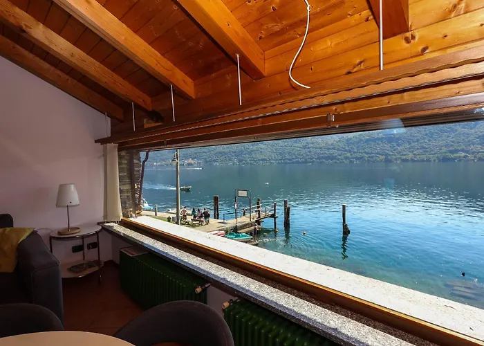 La Pietra Di - Vista E Accesso Al Oira